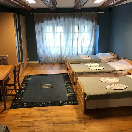 Dn Pub Apartment Prague