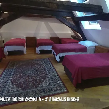 Dn Pub Apartment *