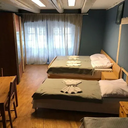 Апартаменты Dn Pub *