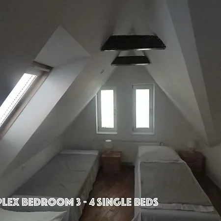 Апартаменты Dn Pub