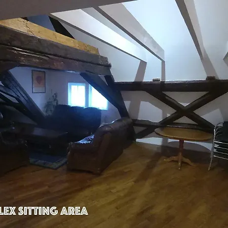 Dn Pub Апартаменты *