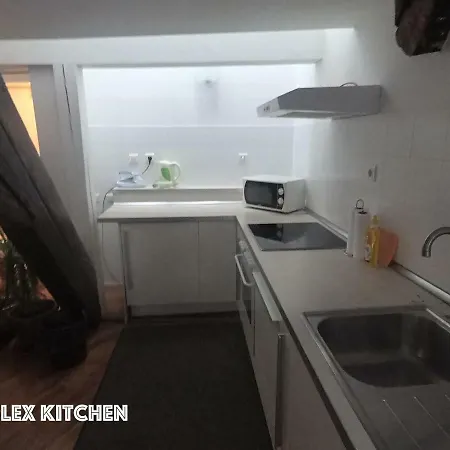 Dn Pub Апартаменты *