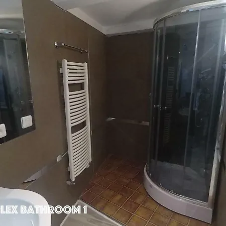 Апартаменты Dn Pub *