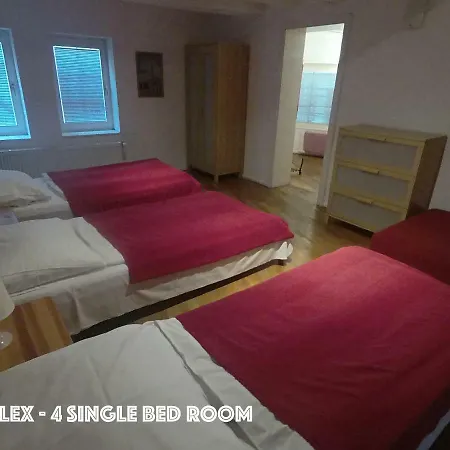 Апартаменты Dn Pub