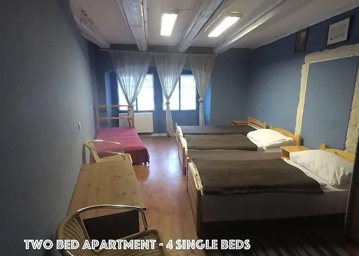 Apartament Dn Pub *