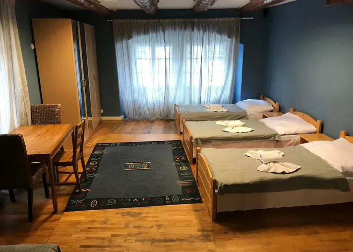 Dn Pub Lägenhet Prag